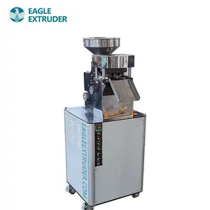 Jinan Eagle New Rice Cake Steam Machine Triangle Mochi Cheky Rice Cake Popper with Easy-to-Operate Motor PLCT Gearbox