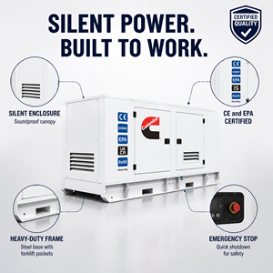 Système de stockage d'énergie par batterie hybride Lifepo4 150 kWh 20-2000 kW, alimentation électrique du réseau PV, construction, exploitation minière - Product Image 6