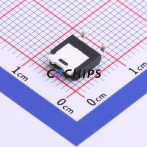 Original et nouveau STD5NM60T4 DPAK Transistor à effet de champ (MOSFET) vente entière puces de composants électroniques et service de nomenclature - Product Image 2