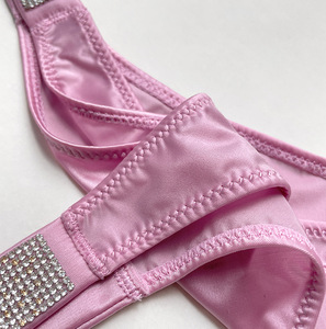 2026 Culottes string en dentelle tendance avec nœud, culottes florales en dentelle pour femme, slips respirants, culottes discrètes pour femme, strings - Product Image 4