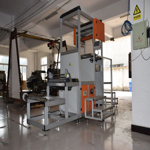 Macchina Piegatrice per Carta con Filtro Divisorio 10m/min - Product Image 4