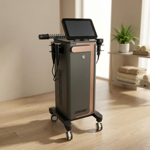 Máquina de Modelado Corporal para Spa y Salón de Belleza, con Calentamiento de Alta Frecuencia, Estimulación por Microcorriente, Masaje al Vacío y Dispositivo de Lifting Facial - Product Image 1