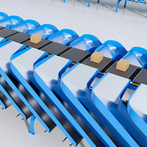 Trieur à bande étroite à automatisation à grande vitesse, nouvelle bande étroite linéaire <span class=keywords><strong>pour</strong></span> les systèmes de convoyeurs d'e-commerce et de bureaux de poste - Product Image 3