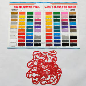 Para plotter de corte de vinilo Color <span class=keywords><strong>Oracal</strong></span> <span class=keywords><strong>651</strong></span> vinilo permanente 0,61/1,22*50m vinilo de corte de Color mate brillante - Product Image 4