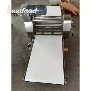 Laminoir à pâte automatique réversible en acier inoxydable pour pain et croissants, prix abordable, meilleures ventes - Product Image 2