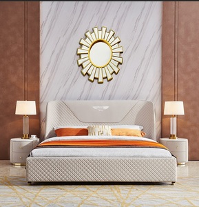 Promotion Special Queen <strong>Bed</strong> <strong>Guest</strong> Room Simple Furniture Children's <strong>Bed</strong> - Product Image 4