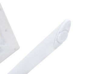Venta al por mayor moderna Venta caliente al aire libre interior usado plástico cuadrado pequeño tamaño <span class=keywords><strong>mesa</strong></span> de <span class=keywords><strong>comedor</strong></span> - Product Image 6