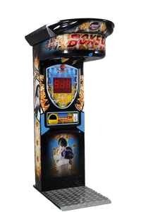 Đấm Bốc trò chơi máy đấm máy cứng hitter trong nhà người lớn trò chơi thể thao đổi quà đào tạo đấm bốc trò chơi máy - Product Image 5