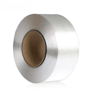 Hilo de poliéster <span class=keywords><strong>FDY</strong></span> 100% 75D/48F brillante de alta tenacidad reciclado para tejer costura tejido directo - Product Image 3