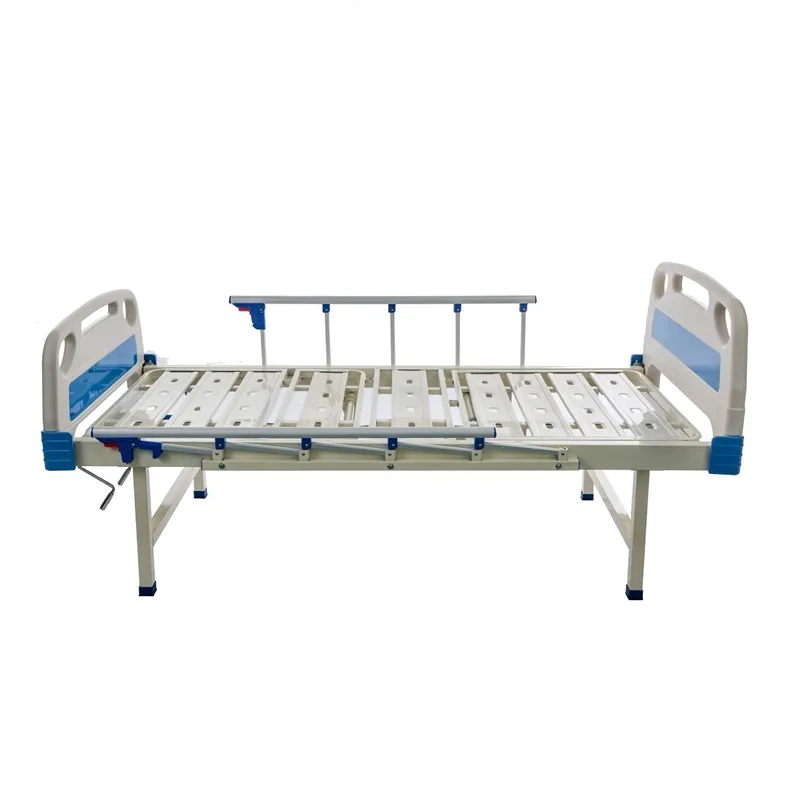 two function manual medical bed hospital bed meidical equipment