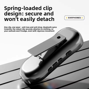 Cuffie Wireless con Schermo LCD Colorato, Bassi Stereo, per Gaming e Canto, Novità 2025, Lunga Durata della Batteria con Slot per Scheda TF - Product Image 5