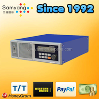 Petit redresseur à commutation IGBT à courant élevé avec sortie unique PLC/RS485 50Hz pour l'industrie LED Entrée 12V/220V