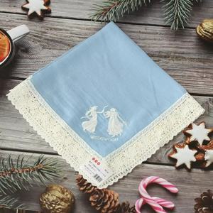 Voyager Block Brodé Bandana Art À La Demande En Gros Styles De <span class=keywords><strong>Chien</strong></span> De Noël avec Des Matériaux De Broderie De Qualité Supérieure - Product Image 4