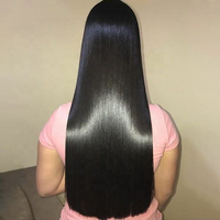 Proveedor Mayorista de Pelucas de Cabello Natural Vietnamita de Alta Calidad, Pelucas con Frente de Encaje HD, Lisas, sin Pegamento, para Mujeres Negras
