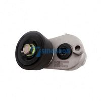 Phụ tùng xe tải Howo, bộ căng dây VG1246060005, ròng rọc căng dây bơm nước, phụ tùng động cơ SINOTRUK D12 cho xe Howo A7
