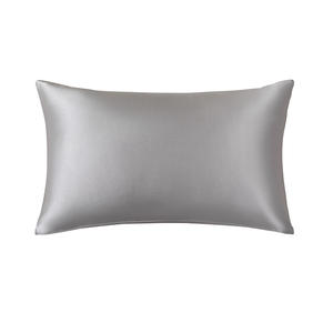 19mm 22Momme <strong>Silk</strong> <strong>Pillowcase</strong> 100% 6A Pure Mulberrry <strong>Silk</strong> Pillow <strong>Slip</strong> - Product Image 4