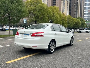 Personalización Interior, <span class=keywords><strong>Peugeot</strong></span> 408 2014 2015 2016, Sedán de Gasolina, <span class=keywords><strong>Segunda</strong></span> <span class=keywords><strong>Mano</strong></span>, Transmisión Automática, Auto Usado - Product Image 5