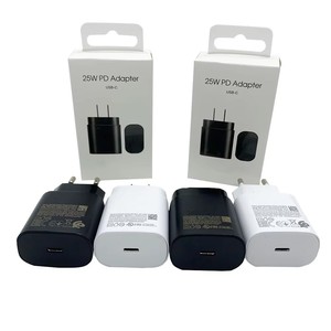 Adaptador Tipo-C de <span class=keywords><strong>Carga</strong></span> Rápida PD USB-C, Adaptador de Corriente de 25W, Cargadores Tipo C Súper Rápidos para <span class=keywords><strong>Samsung</strong></span> S21 Plus <span class=keywords><strong>S22</strong></span> TA800 TA845 - Product Image 6