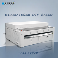 Système d'éclairage d'état RGB nouvelle génération, production flexible pour films PET larges et standard, agitateur DTF 64 pouces/160 cm