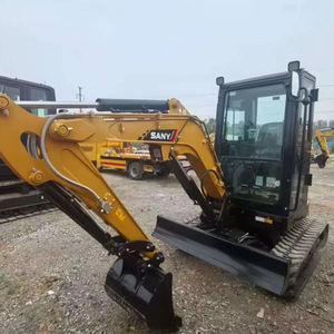 Excavadora usada de alta calidad Sany Sy26u a buen precio - Product Image 1