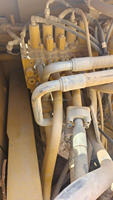 Excavatrice d'occasion Cat 320D2L, exportation vers l'Afrique, Caterpillar 320D2L prête à être expédiée