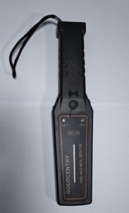 Petit détecteur <span class=keywords><strong>de</strong></span> métaux portatif pour les contrôles <span class=keywords><strong>de</strong></span> sécurité - Product Image 3