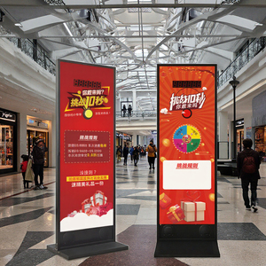 hình mới của nhà sản xuất được sử dụng như một chỗ dựa cho các hoạt động quảng cáo trung tâm mua sắm khởi động Doanh Nghiệp - Product Image 6