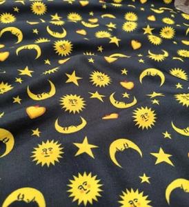 Tissu en rayonne imprimé floral bohème vintage pour robes d'été féminines, confection de vêtements et de robes, excellent prix - Product Image 4