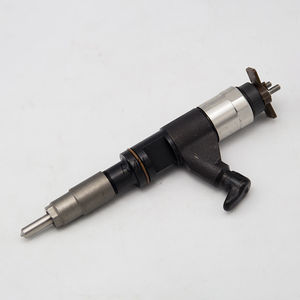 Hoge Kwaliteit Gloednieuwe Diesel Injector Common Rail Brandstofinjector 095000-8940 0950008940 Graafmachine Re543266 - Product Image 4