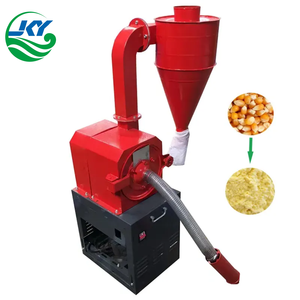 เครื่องบดเมล็ดข้าวโพด ข้าว พริกไทย แบบใช้ไฟฟ้า กำลังการผลิตสูง สำหรับงานเกษตรกรรม - Product Image 1