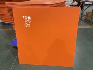 Wieder verwendbare Correx-Polypropylen platten PP-Wellpappe kissen als haltbare Trennwände - Product Image 4