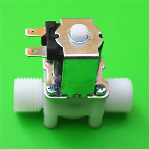 โซลินอยด์วาล์วภายนอกขนาด 1/2 นิ้ว พร้อมแรงดันปกติ G1/2 มาตรฐานแห่งชาติ แบบขนาน ควบคุมน้ำ ท่อเกลียวแรงดัน - Product Image 2