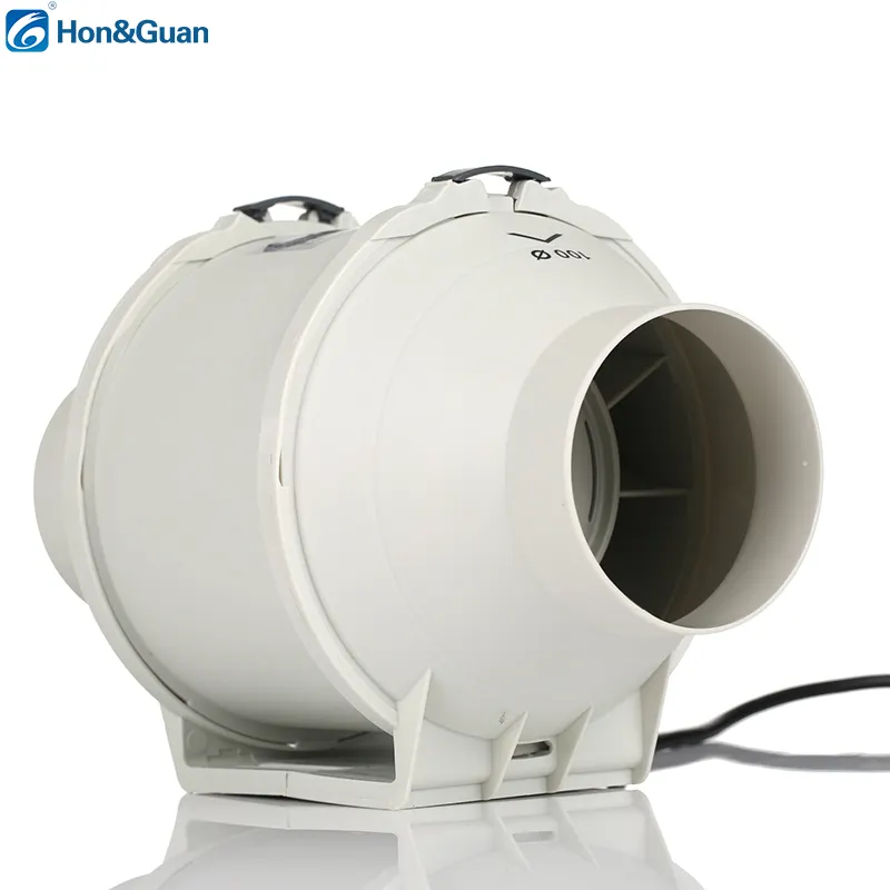 Axial ventilator der Marke Hon & Guan Luftstrom Axial ventilator AC 220V Kühler Axial ventilator Industrie OEM Kunden spezifisch