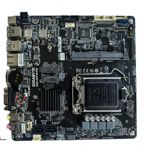 Placa Base Industrial ITX Todo en Uno para <span class=keywords><strong>ASUS</strong></span>/GIGABYTE/WEIBU Intel H410/H310/H110/B150/B250, DDR3/DDR4, Doble Canal, 32GB - Product Image 5