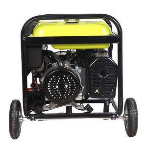 7kw 7.5kw 8kva 10kva 10kva 15hp भारी शुल्क इलेक्ट्रिक पेट्रोल एकल और तीन चरण गैसोलीन जनरेटर दोनों - Product Image 3