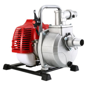 <b>Gasoline</b> Engine Water Pump 1 Inch 4 Stroke Agricultural Irrigation Pump For Farming And Gardening - Product Image 1