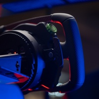 Base de Volante CAMMUS C12 Direct Drive para Simulador de Carreras y Pedales para Juegos de PC