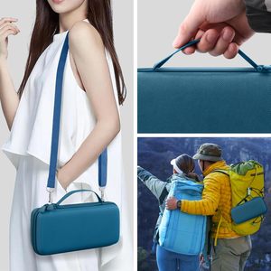 Étui de voyage rigide en microfibre de remplacement pour <span class=keywords><strong>enceinte</strong></span> portable <span class=keywords><strong>Bluetooth</strong></span> <span class=keywords><strong>Bose</strong></span> <span class=keywords><strong>SoundLink</strong></span> Flex 2e génération - Product Image 5