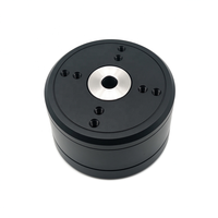 Moteur à rotor externe robuste HAITAI BM4827H 176g avec arbre creux de 6 mm pour cardans, pods UAV Lidar, plateaux tournants 3D et équipements de mouvement