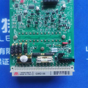 Variador de Frecuencia Rta Drive 103-845-6741, 240V 200Hz, Modelo Estándar Italiano Ffm02 - Product Image 2