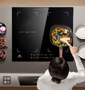 Electrodomésticos <span class=keywords><strong>de</strong></span> cocina pequeños, cocina <span class=keywords><strong>de</strong></span> inducción <span class=keywords><strong>de</strong></span> cosinas <span class=keywords><strong>de</strong></span> cuatro quemadores, OEM ODM - Product Image 2