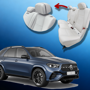 Reposacabezas de Lujo para la Segunda Fila del Mercedes-Benz GLE450 2024 - Product Image 4