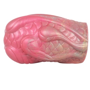 Artificial Pussy Vagina Adult Sex <b>Toys</b> Anal Male Masturbator Cup Realistic Pocket Pussy Vagina Silicone Masturbator <b>for</b> <b>Men</b> - Product Image 3