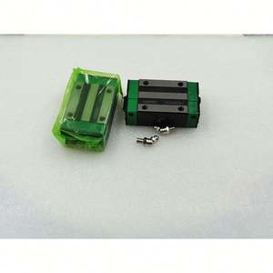 Glissière carrée à roulement linéaire YOCH HGH15CA en acier chromé, haute précision, haute vitesse pour usinage CNC automatique - Product Image 6