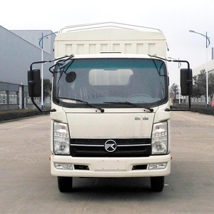 Camión Ligero KAMA Kaijie <span class=keywords><strong>de</strong></span> 129HP, 4.2m, Cabina Sencilla, con Plataforma, Diésel, para Carga, Volante a la Izquierda, en Venta - Product Image 5