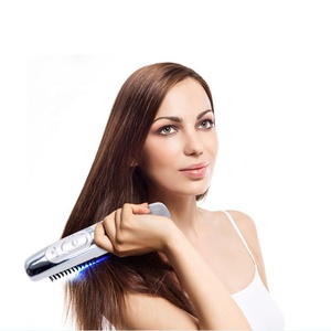 Peine Masajeador de Cabeza con Vibración Recargable, Funciona con Batería, para el Crecimiento del Cabello, Gran Venta - Product Image 2