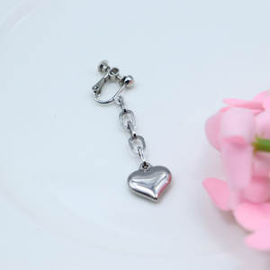 Boucles d'oreilles pendantes élégantes et étanches en acier inoxydable 316L, boucles d'oreilles tendance, boucles d'oreilles anime pour femmes et hommes - Product Image 4