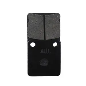 FA054 Chinese Motorcycle Spare Parts Brake Pad For KAWASAKI KH125 KLX125 KVF300 KVF400 CCM C-XR125 C-XR230 DAELIM NS125