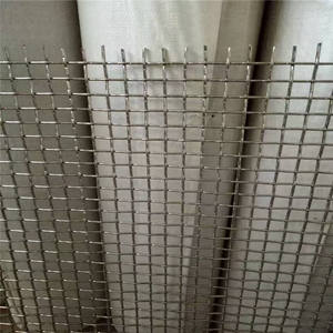 חום עמיד crimped קווי/SUS304 נירוסטה רשת מסך - Product Image 5