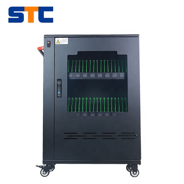 Лидер продаж, компактная Мобильная зарядная тележка для Chromebook, ноутбуков, планшетов